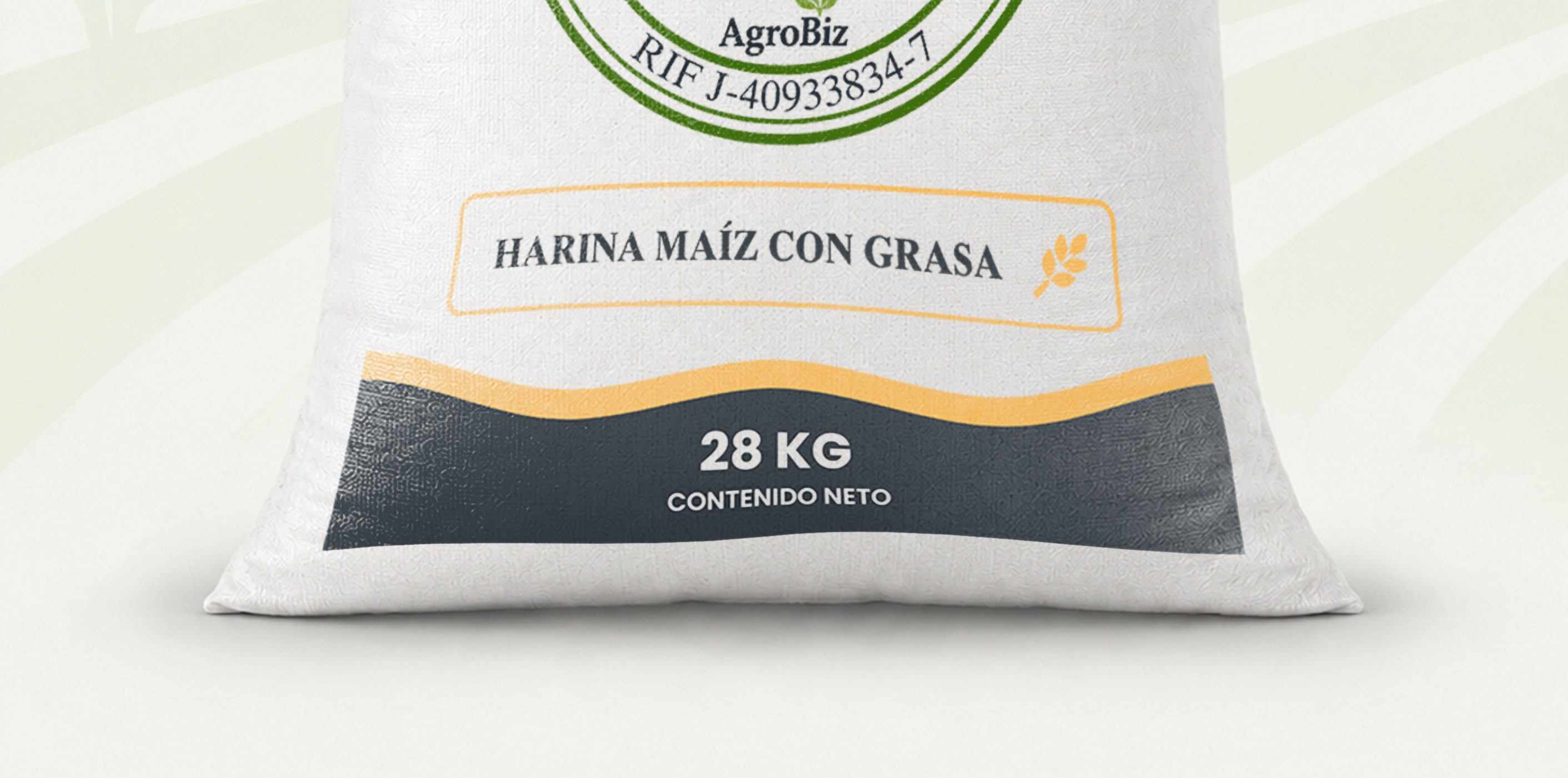 Harina Maíz con Grasa